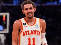 LOL-关于特雷杨职业生涯首次入选全明星首发，成为焦点之星的信息