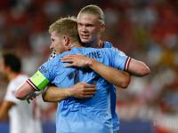 IM电竞-中国逆转塞维利亚，德布劳内送出助攻