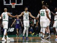 LOL-小牛豪取六连胜，凯尔特人遭受连败