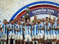 IM电竞官方入口-阿根廷国家队备战美洲杯，阵容强大引关注的简单介绍