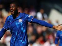 IM电竞注册-切尔西主场完胜沃特福德，继续保持近期好状态