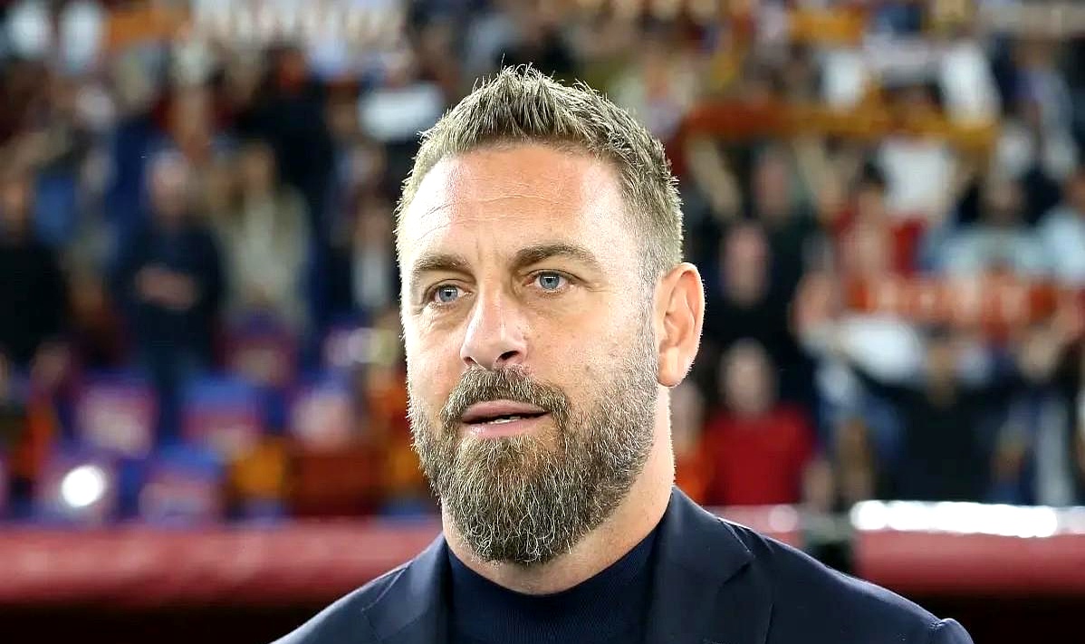 罗马队主教练公布阵容大调整计划的简单介绍 罗马队主教练公布阵容大调整计划的简单介绍