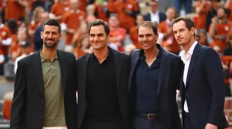 网球巨星们纷纷受邀出席顶级篮球赛事 网球巨星们纷纷受邀出席顶级篮球赛事