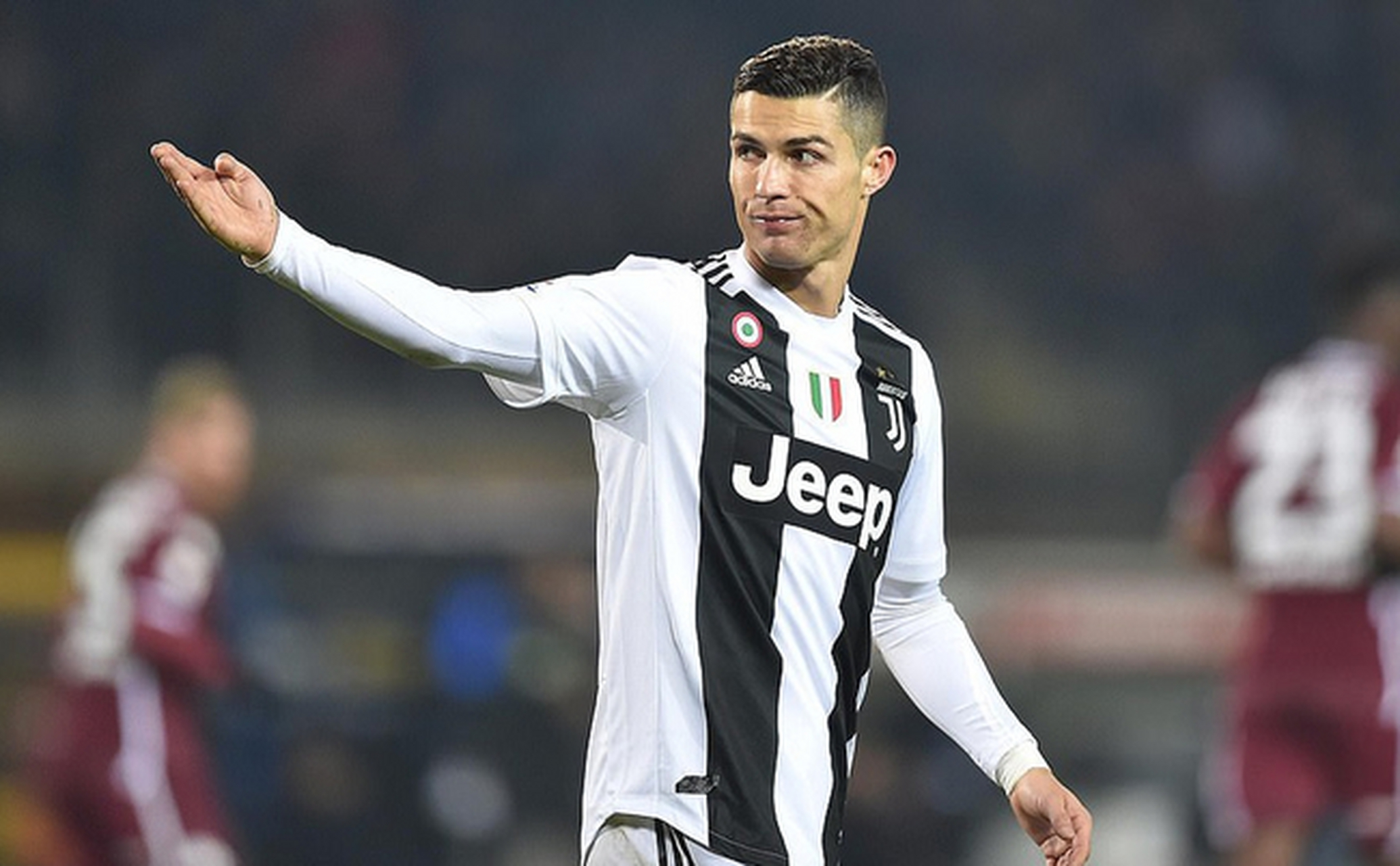 尤文图斯惨败，C罗离开传闻再起