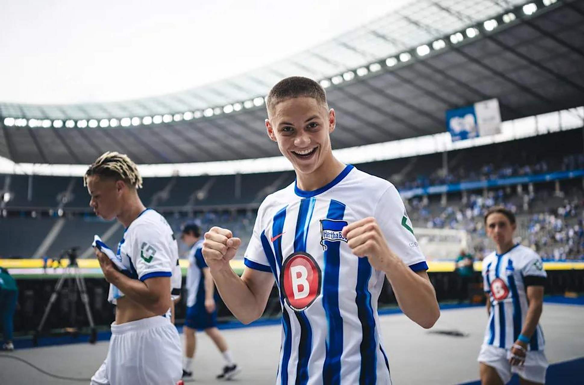 柏林赫塔队开启转会窗口，欲加强阵容实力的简单介绍