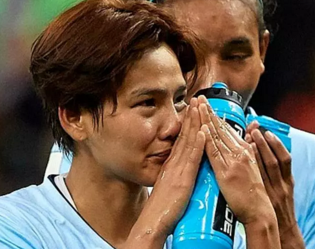 智利女足战胜泰国，晋级十六强赛