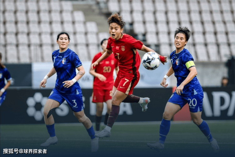 中国女足队备战东京奥运,训练场上状态良好 中国女足队备战东京奥运,训练场上状态良好