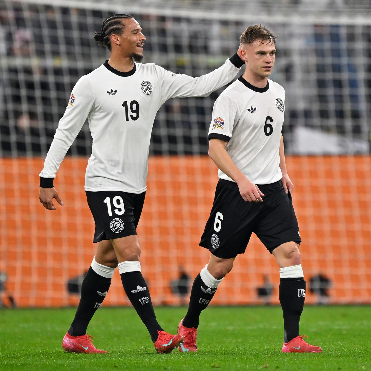 关于德国队欧国联资格选拔赛成绩出色，备战淘汰赛的信息