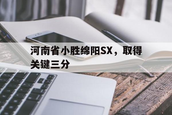 河南省小胜绵阳SX，取得关键三分