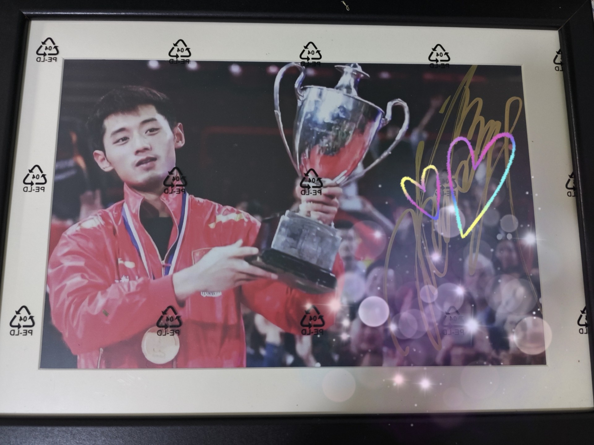 关于法国乒乓球队轻取日本乒乓球队，张继科绝境逆转的信息