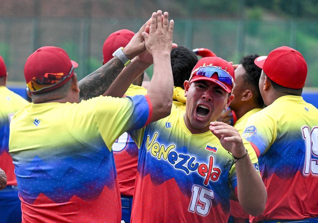 委内瑞拉队在关键战斗中击败对手,夺得晋级资格的简单介绍 委内瑞拉队在关键战斗中击败对手,夺得晋级资格的简单介绍