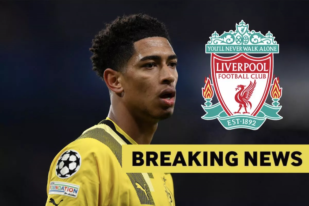 包含摩洛哥翻盘利物浦，贝林厄姆惊艳四座的词条