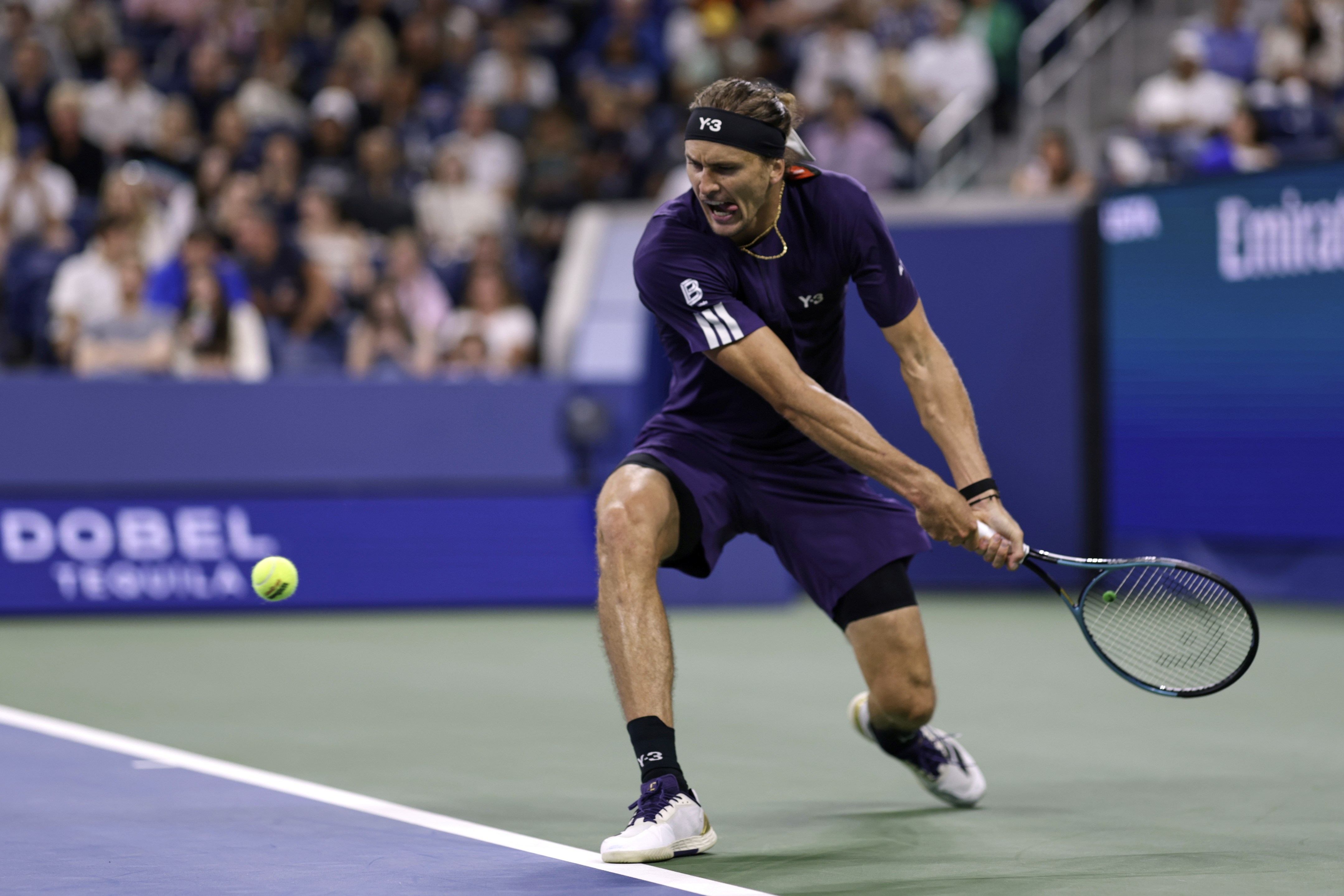 法网逆转美网，兹维列夫惊艳四座的简单介绍