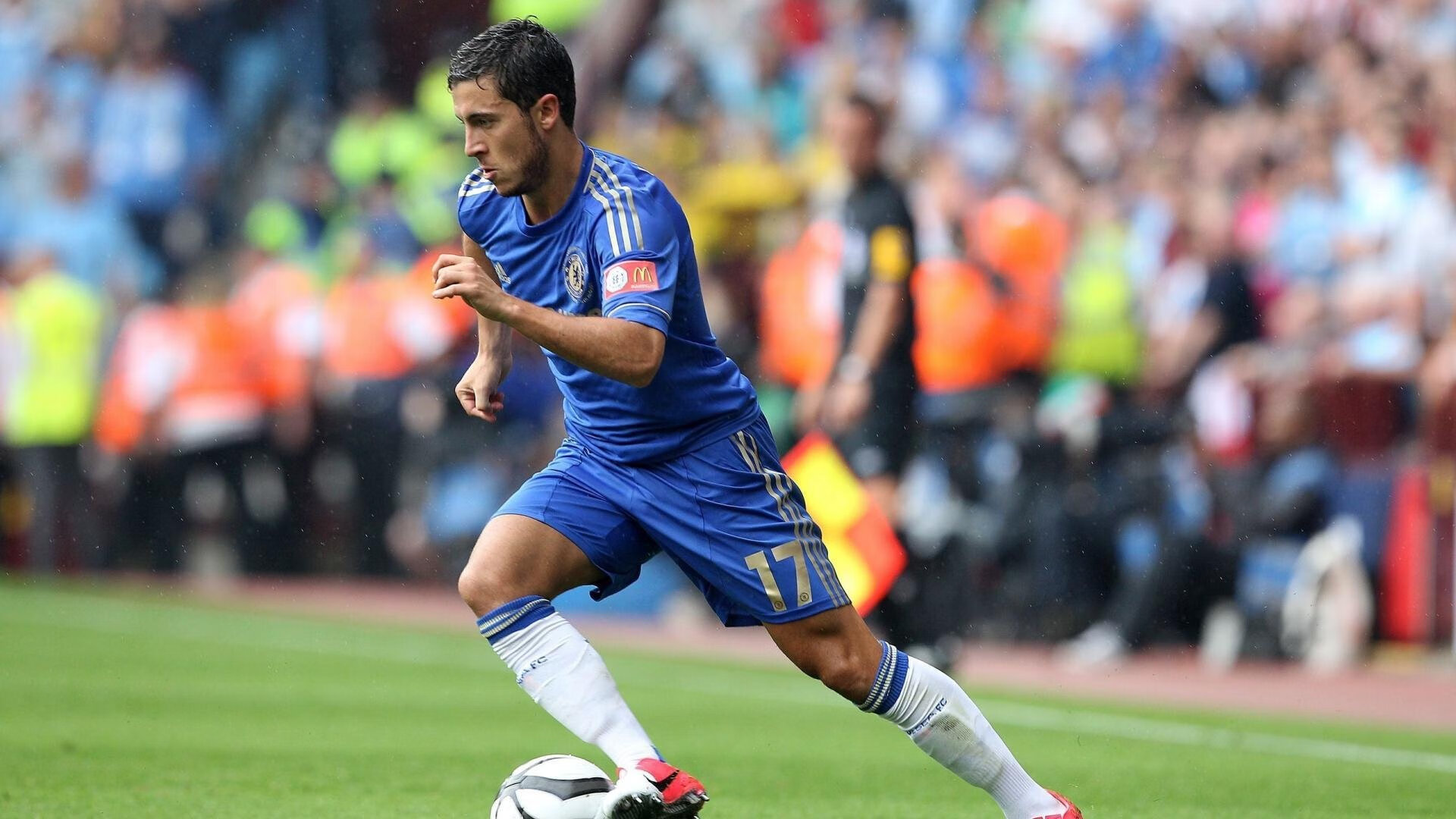 英超争冠之夜,哈登攻防两端统治